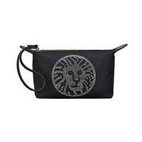 AK Anne Klein® Black Present Time Cosmetic Bag