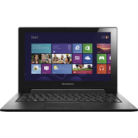 Lenovo - Ideapad S210 Touch 11.6&quot; Touch-screen Laptop - 4gb Memory - 500gb Hard Drive - Black
