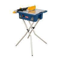 Tile Saws, Cutters &amp; Accessories: Ryobi 3/4 HP 7&quot; w/Stand