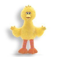 Gund Sesame Street Big Bird 14&quot; Plush