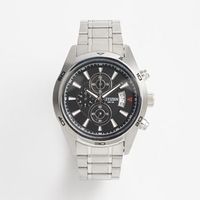 Citizen Stainless Steel Chronograph Watch