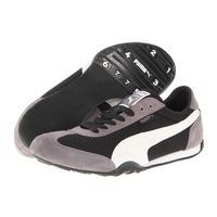 Puma - 76 Runner Mesh Shoes