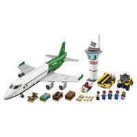 LEGO City Cargo Terminal