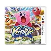 Kirby: Triple Deluxe 3DS Nintendo