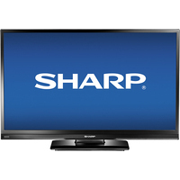 Sharp - 32&quot; Class LED - 1080p - 60hz - HDTV