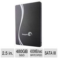 Seagate 600 480GB SATA SSD