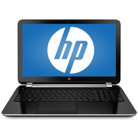 HP Sparkling Black 15.6&quot; Pavilion 15-n019wm Laptop PC