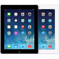 Apple iPad 2 16GB Wi-Fi (Black or White)