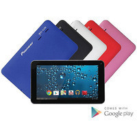 Pioneer 7&quot; Tablet 8GB Memory Dual Core