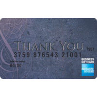 American Express® Business Gift Cards