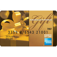 American Express® Personalized Gift Cards