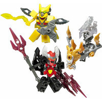 Ionix Tenkai Knights Action Figure Pack