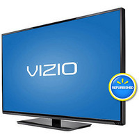 VIZIO 1080p 120Hz LED HDTV w/Built-in WiFi, Refurbished