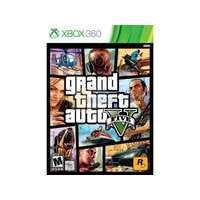 Grand Theft Auto V Xbox 360 Game Rockstar Gaming