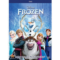 Frozen (DVD)
