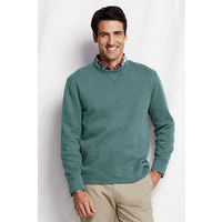 Men&#39;s Regular Bedford Rib Crewneck Sweatshirt