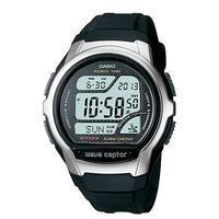 Casio Mens Multi-Function Atomic Watch w/Digital Dial