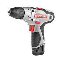 Craftsman 12.0V Lithium-Ion Drill/Driver