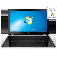 HP Pavilion Notebook PC w/Windows 7