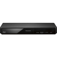Panasonic - Smart Wi-fi Built-in Blu-ray Player