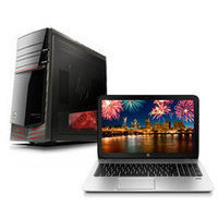 Save $75 Instantly w/code: JULY75 For Purchase of Configurable HP Laptop and Desktop PCs $999+
