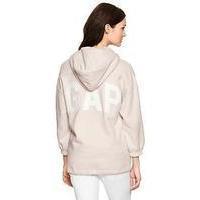 Arch Logo 3/4 Sleeve Hoodie