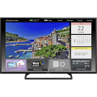 Panasonic 60&quot; LED 1080p 120HZ Smart HDTV