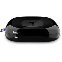 Roku 1 Streaming Player w/2 Months Free of Hulu Plus