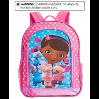 Disney Girls&#39; or Little Girls&#39; Doc McStuffins Backpack