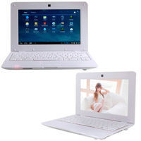 10.1&quot; 4GB Mini Notebook Android 4.0 1.5GHZ