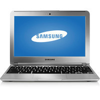 Samsung Silver 11.6&quot; Chromebook PC w/Samsung Exynos 5 Dual Processor and Google Chrome OS