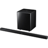 Samsung - 2.1-channel Soundbar With 6-1/2&quot; Wireless Subwoofer