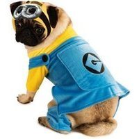 Despicable Me 2 Minion Pet Costume