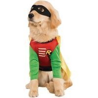 Teen Titans (Robin) Pet Costume