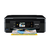 Epson® Expression® Home XP-410 Small-In-One® Inkjet Printer, Copier, Scanner