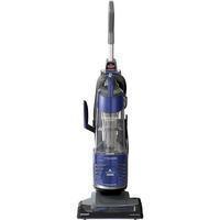 BISSELL - PowerGlide Deluxe Pet Bagless Upright Vacuum - Purple Passion