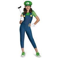 Super Mario Bros. Luigi Costume