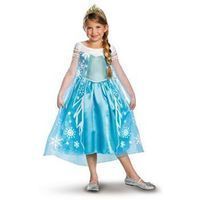 Disney Frozen Elsa Deluxe Costume