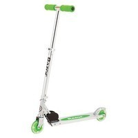 Razor Lighted Wheel Scooter - Neon Green