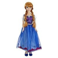 Disney Frozen My Size Anna Doll