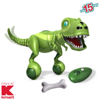 Zoomer by Spin Master Dino - Bonekruncher