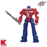 Transformers Age of Extinction Optimus Prime 12&quot; Electronic Figure