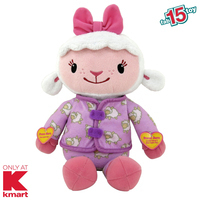 Doc McStuffins Sleepy-time Lambie
