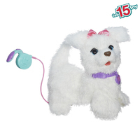 FurReal Friends Get Up &amp; GoGo My Walkin Pup Pet