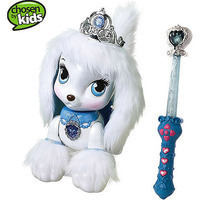Disney Princess Palace Pets Magic Dance Pumpkin