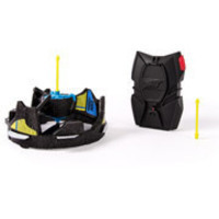 Air Hogs RC Zero Gravity Laser Race Blue