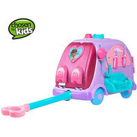 Doc McStuffins Get Better Talking Mobile Cart
