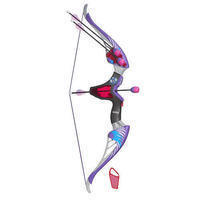 NERF Rebelle Agent Bow Blaster - Purple